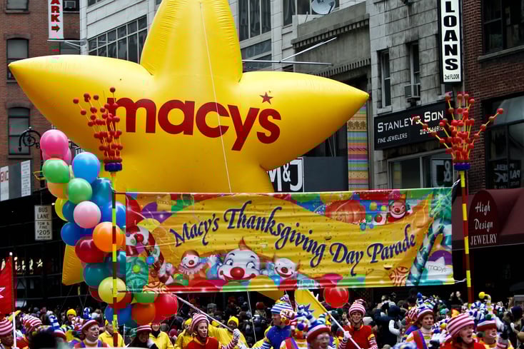 macys thanksgiving parade