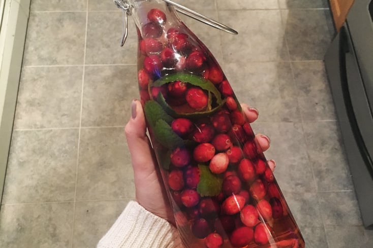 CranberryVodka