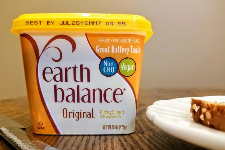 butter cover