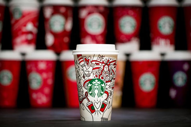 starbucks