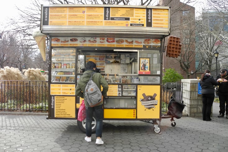 WAFFELS