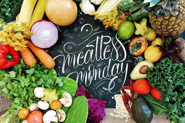 MEATLESSMONDAY