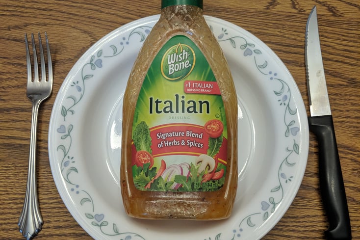 tn italian dinner