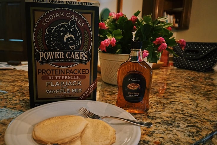 Kodiak Cakes Pic