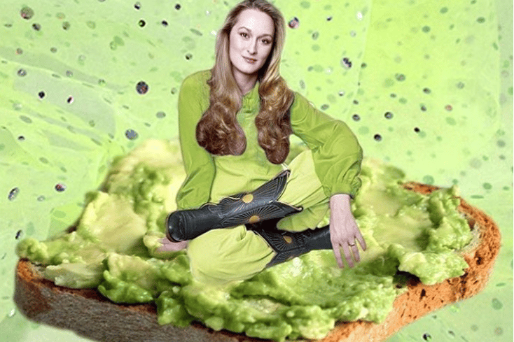 streep food