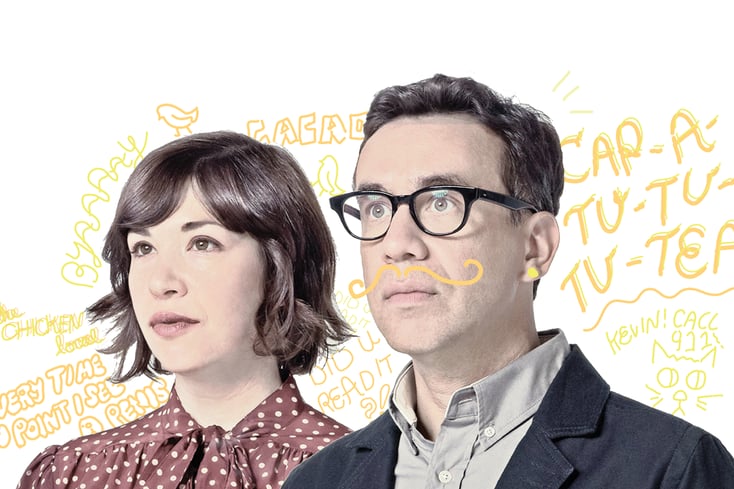 Portlandia illos Leah Maldonado