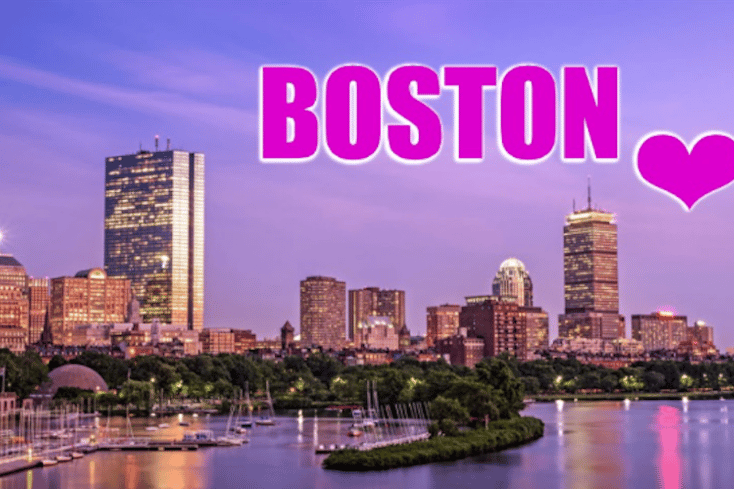 Boston Valentine's Day