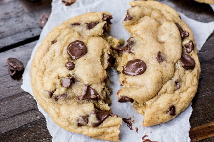 Chocolate Chip Cookie Recipe 1 of 1