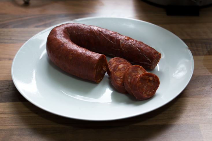 chorizo 1