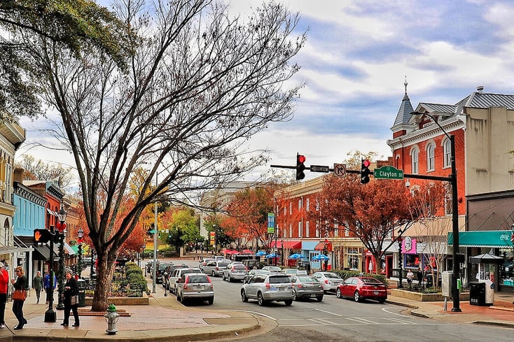 Downtown Athens Georgia e1484244317679