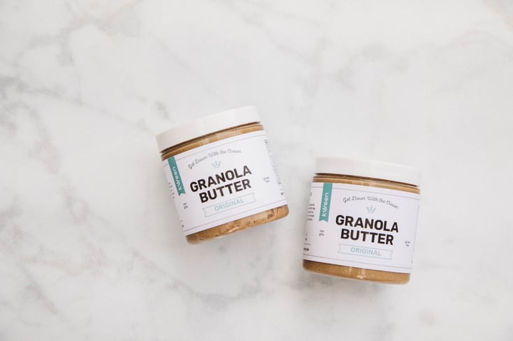 granolabutter