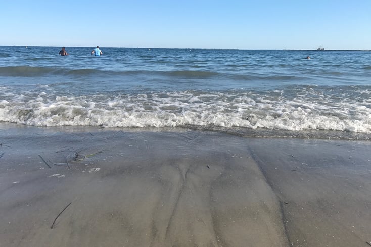 beach
