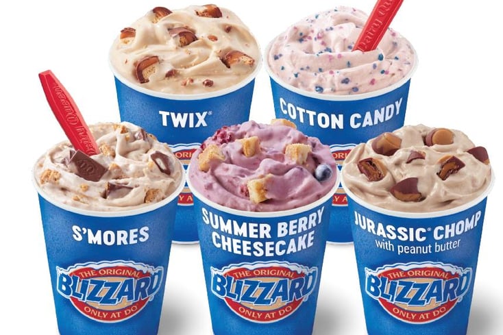 Summer Blizzards 2018 group photo %281%29