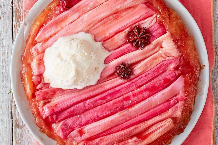 Rhubarb Cover Pic