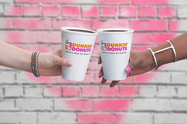 Dunkin Donuts Cover Pic