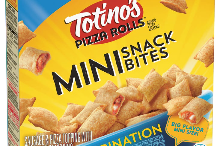 TotinosPizzaRollsMiniSnackBitesCombination