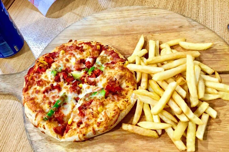 pizza