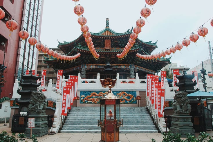 china