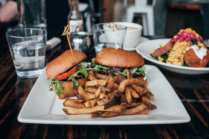 burger