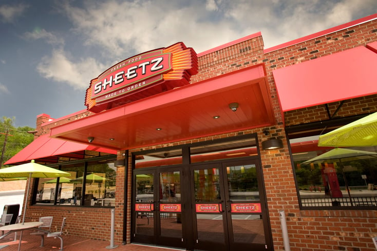 sheetz cover