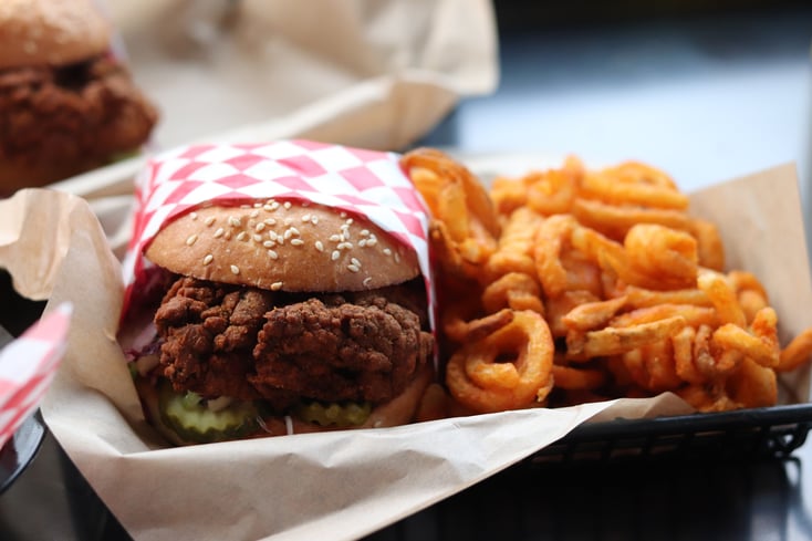 burger
