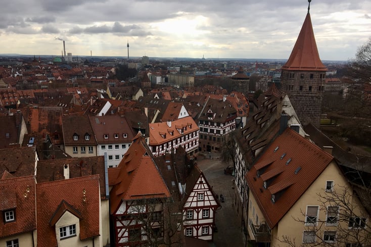 Nuremberg View