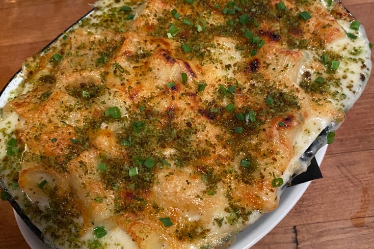 Boulton and Watt Mac N Cheese 1