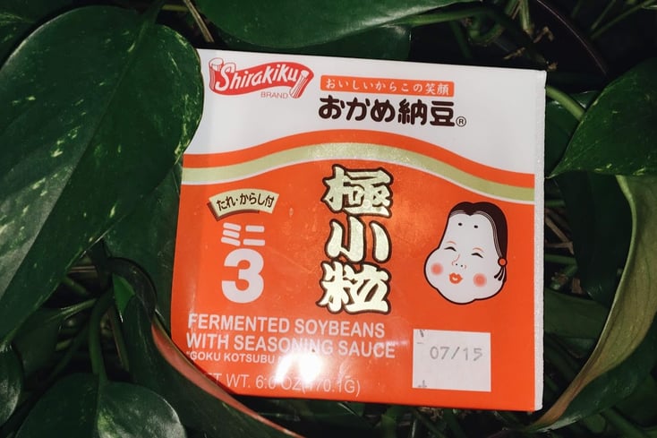 natto