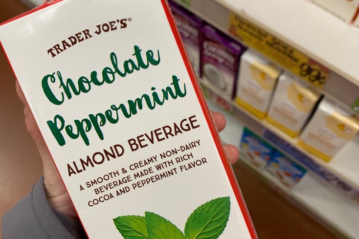 Spoon Article 3 Peppermint Drink