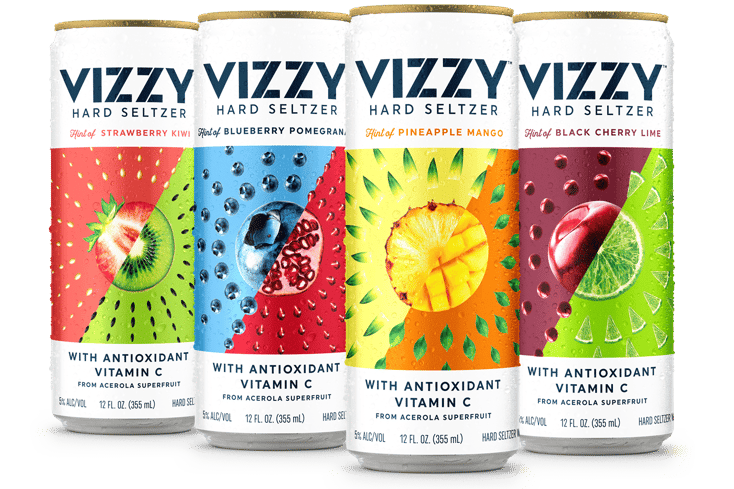 Vizzy 4flavors