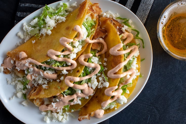 Potato and QF Tacos Dorados FB 3