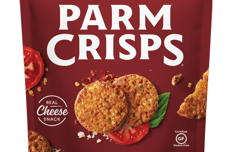 ParmCrisps Brick Oven Pizza