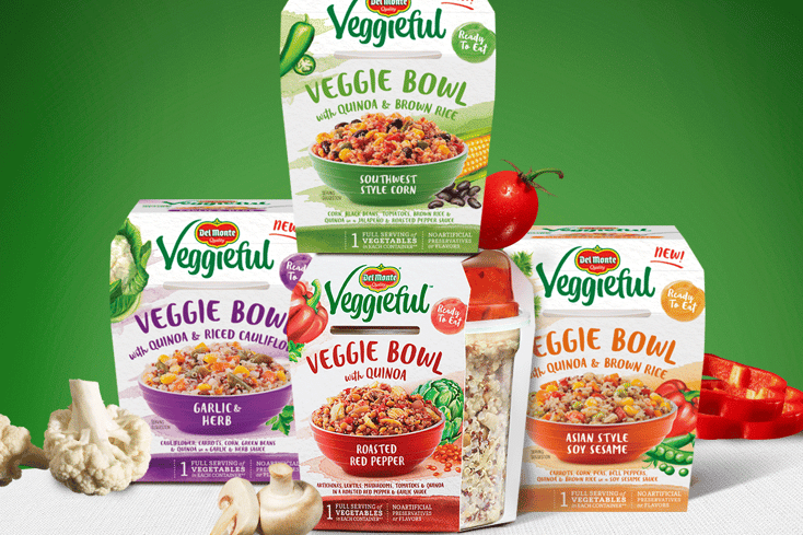 Convenience Meal VeggiefulBowls
