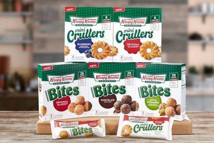 Krispy Kreme CPG Collection
