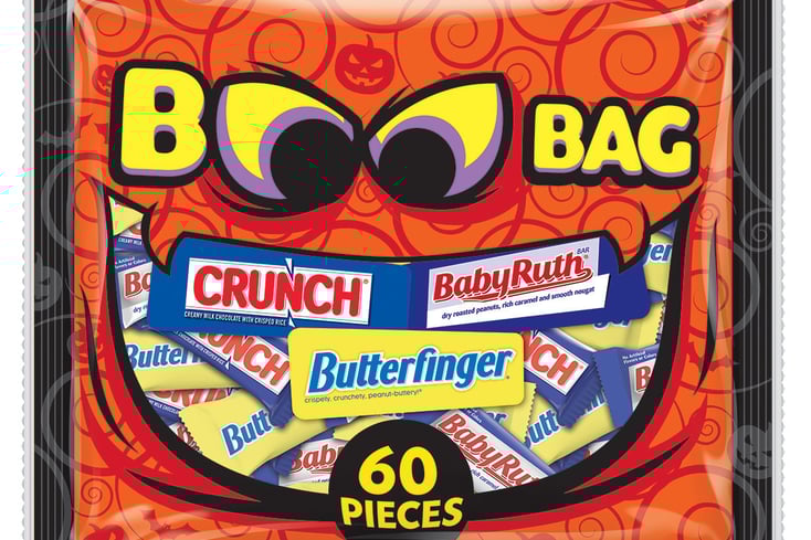 AsstChc 60p BooBag CSB