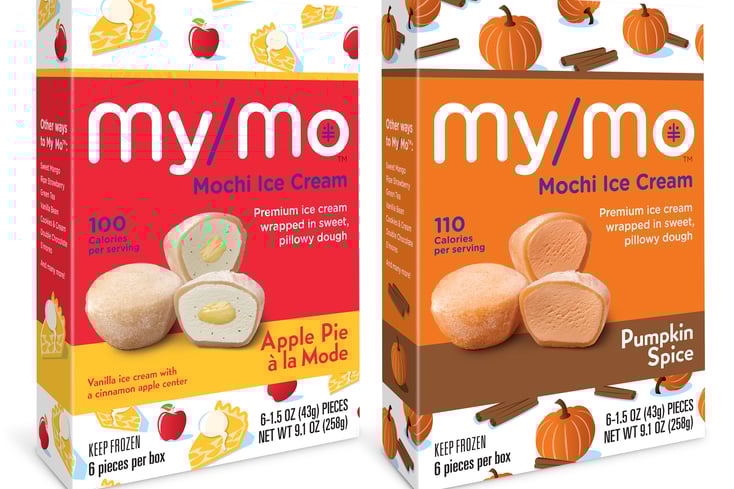 MyMo ApplePie PumpkinSpice