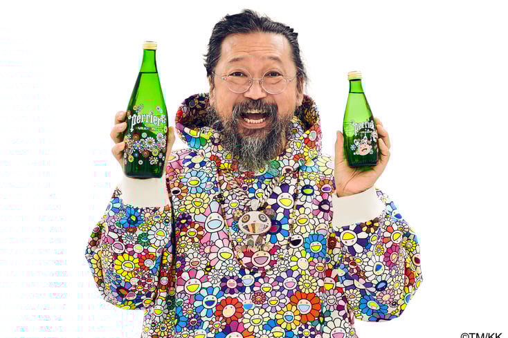 Takashi Murakami 9 Credit TM KK