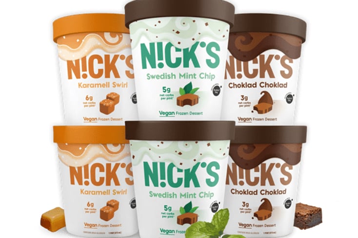 Satisfy Your Sweet Tooth With Nick's NEW Vegan Ice Cream 8 vegan