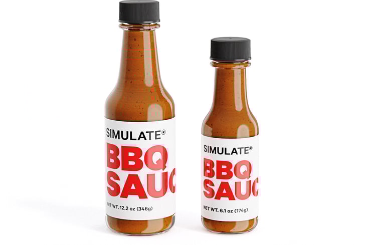 SIMULATE Sauce 001