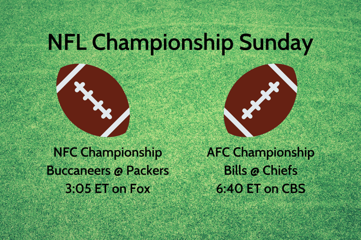 NFL Championship Sunday