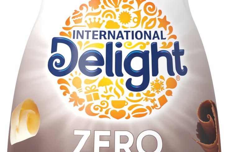 ID Zero Sugar White Chocolate Mocha