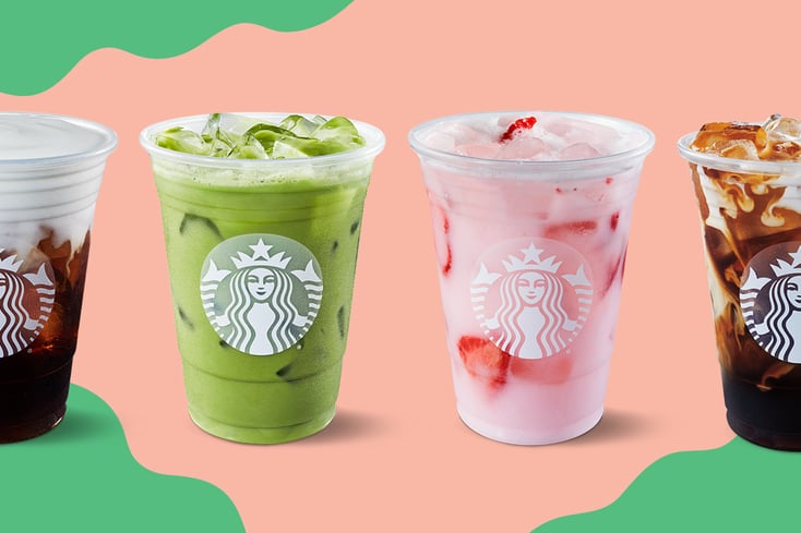Starbucks Hero Image