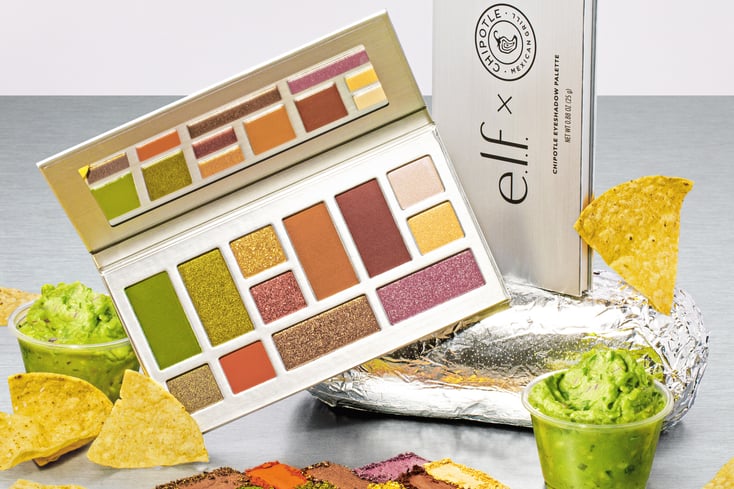 Chipotle Eyeshadow Palette Chips 16.00 elfcosmetics.com