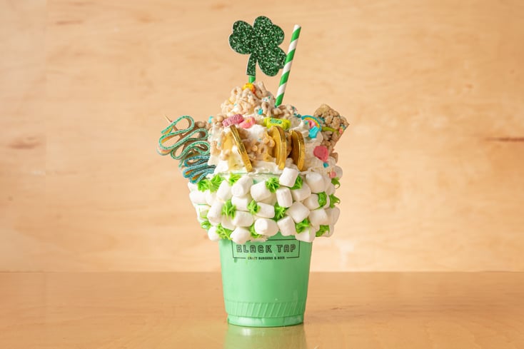 Luck Charms Shake NYC Photo Credit Black Tap %281%29