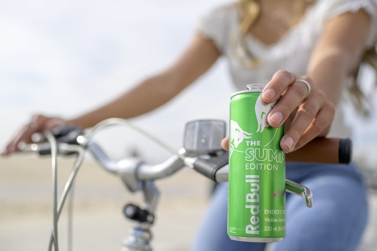 Red Bull Summer Edition