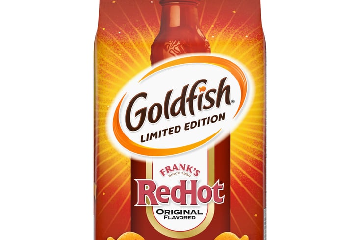 Goldfish%C2%AE Franks%C2%AE RedHot%C2%AE crackers