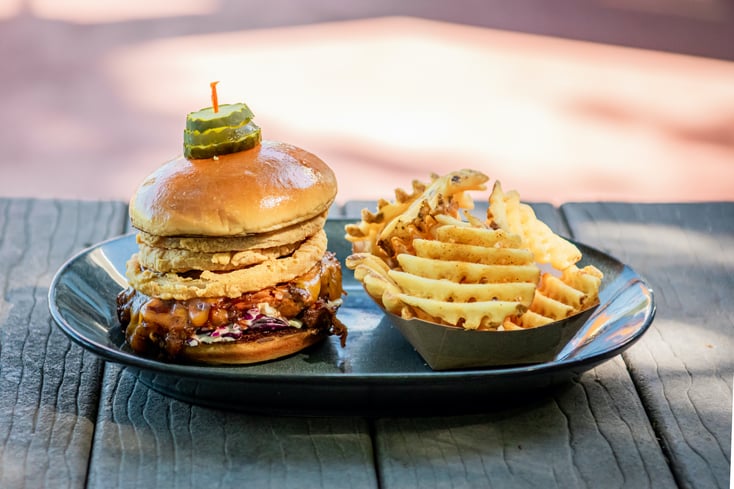 bbq pulled pork