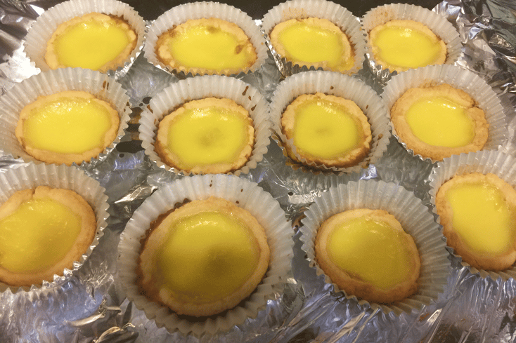 Egg Tart 6