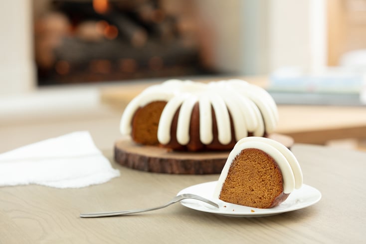 Pumpkin Spice Slice 2021