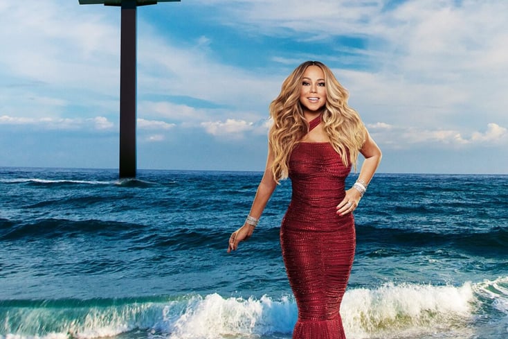 the mariah menu 2021